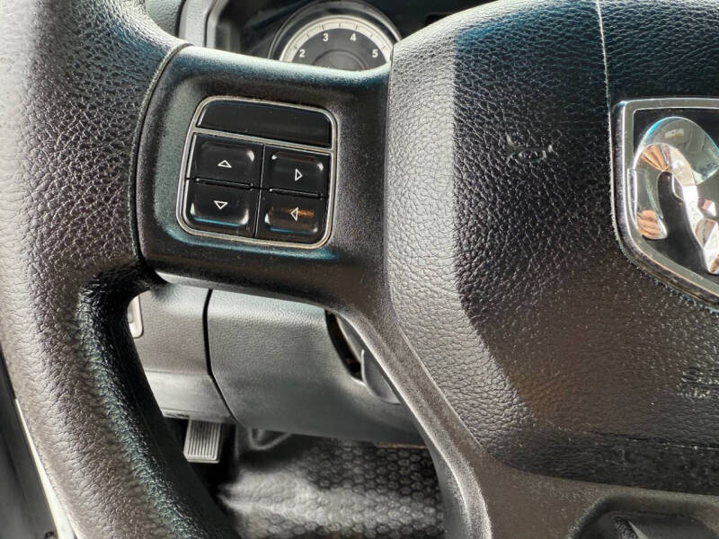 2015 RAM 1500 Tradesman