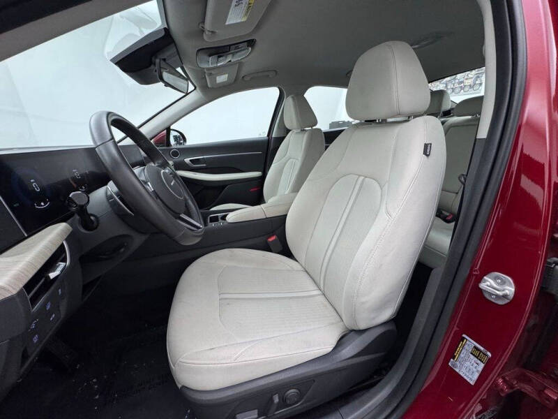 2024 Hyundai Sonata Hybrid SEL