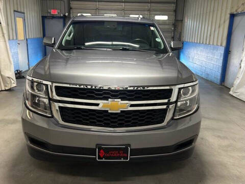 2019 Chevrolet Tahoe LT