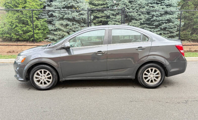 2017 Chevrolet Sonic LT Auto