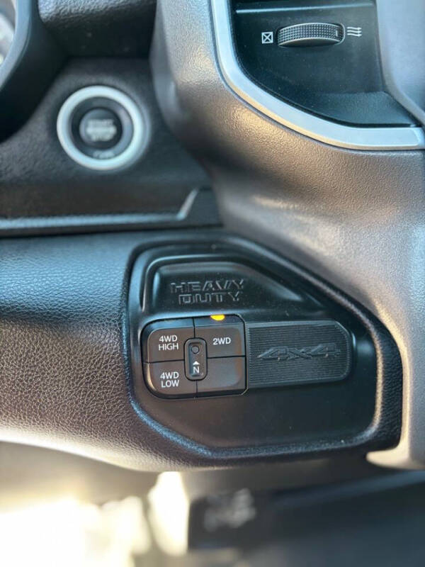 2023 RAM 2500 Big Horn