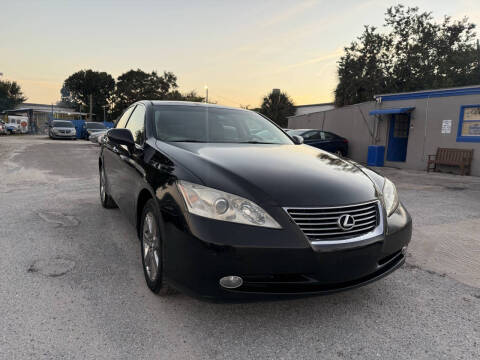 2008 Lexus ES 350