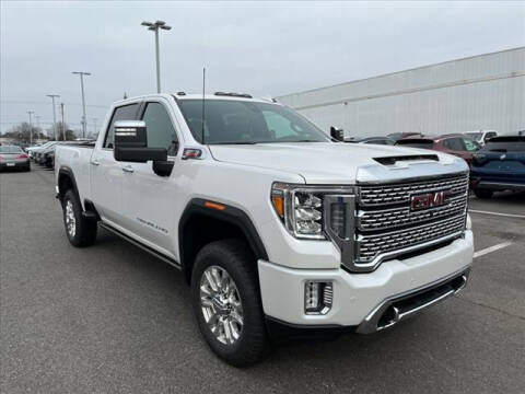2023 GMC Sierra 2500HD for sale at DeAndre Sells Cars in North Little Rock AR
