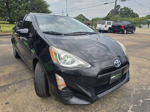 2016 Toyota Prius c