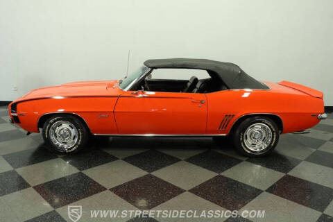 1969 Chevrolet Camaro