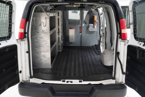 2013 Chevrolet Express 1500