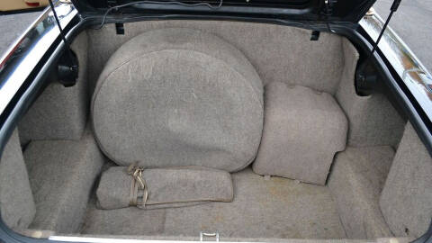 1993 Jaguar XJ-Series XJS