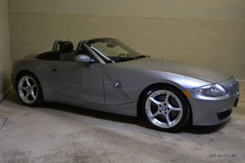 2006 BMW Z4 3.0si