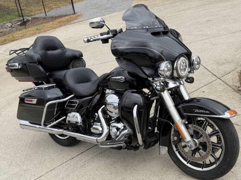 2014 Harley-Davidson Electra Glide Ultra Classic