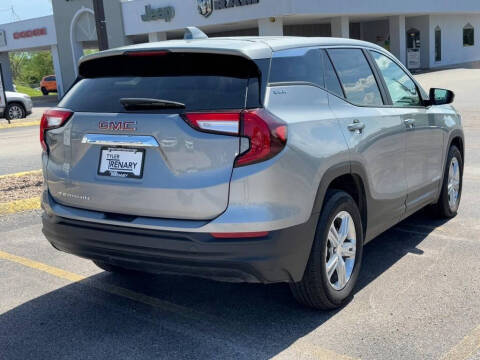 2024 GMC Terrain SLE