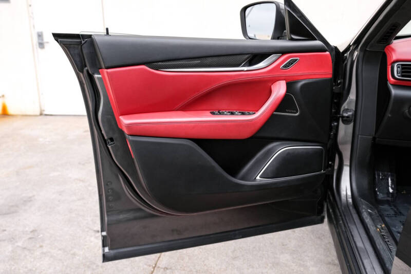 2017 Maserati Levante