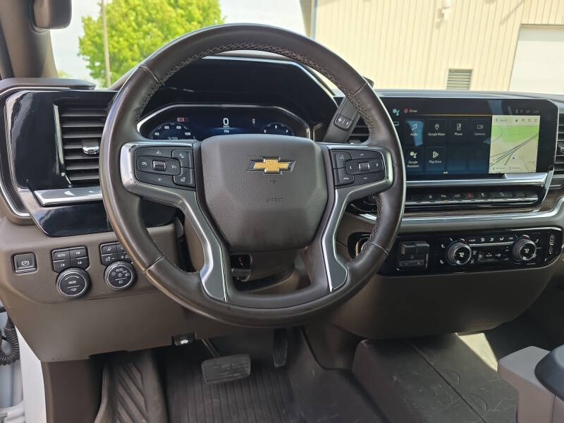 2024 Chevrolet Silverado 2500HD