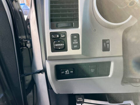 2008 Toyota Tundra Limited