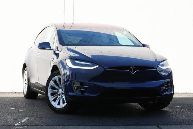 2017 Tesla Model X