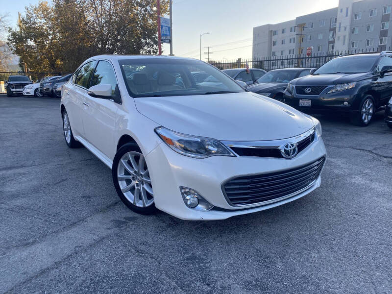 2015 Toyota Avalon Limited