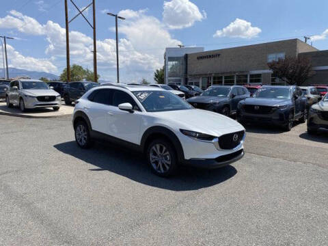 2025 Mazda CX-30 2.5 S Premium