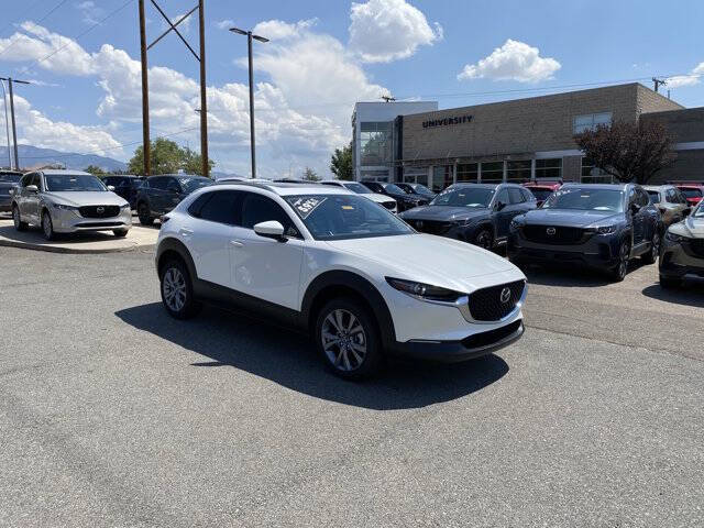2025 Mazda CX-30 2.5 S Premium