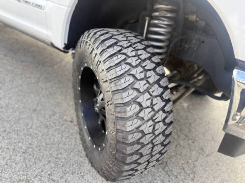 2019 Ford F-250 Super Duty Lariat