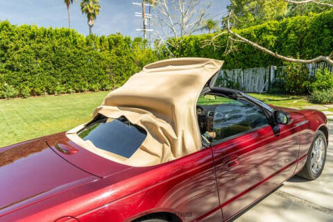 2004 Ford Thunderbird Deluxe