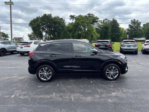 2023 Buick Encore GX Select