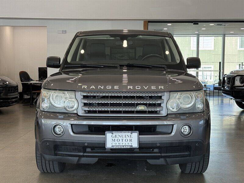 2006 Land Rover Range Rover Sport HSE