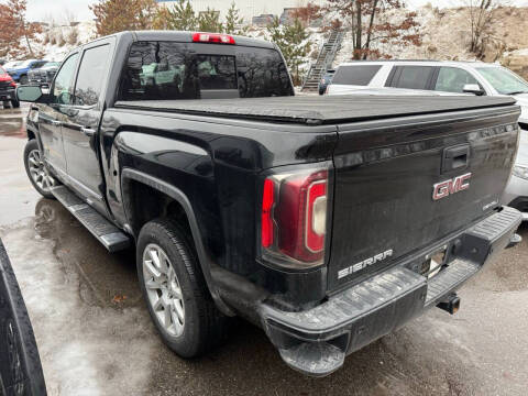 2018 GMC Sierra 1500