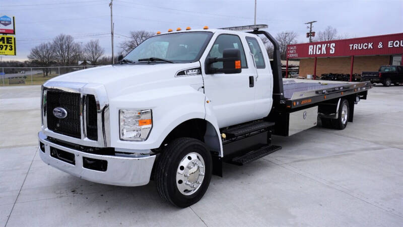 2023 Ford F-650 Super Cab   for sale at Ricks Auto Sales, Inc. in Kenton OH
