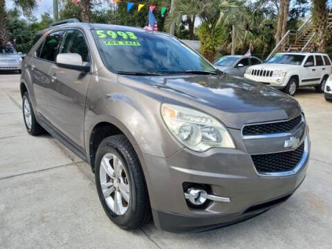 2011 Chevrolet Equinox for sale at Advantage Car Sales Inc in Orange City FL