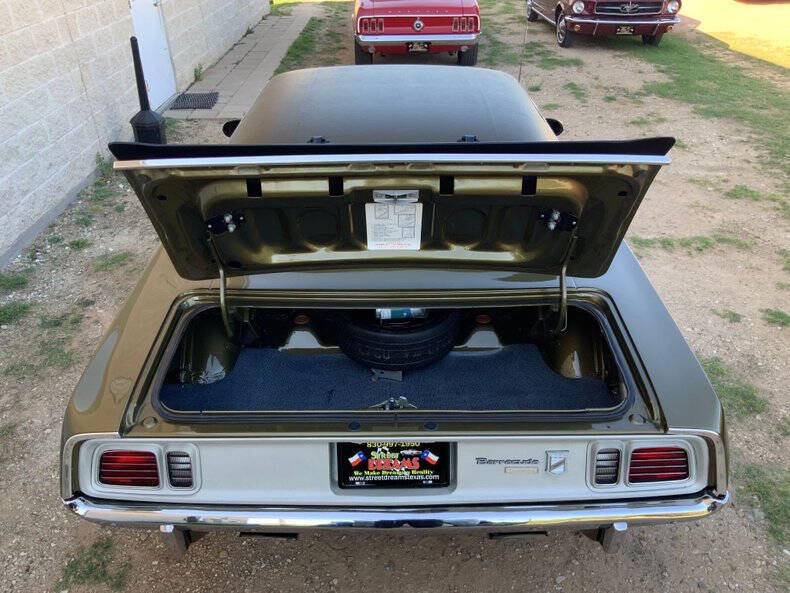 1971 Plymouth Barracuda