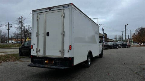 2020 Chevrolet Express 3500