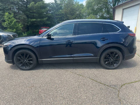 2022 Mazda CX-9 Touring Plus