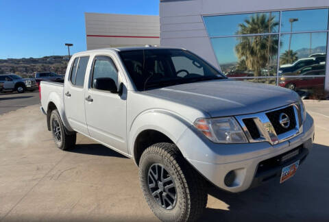 2016 Nissan Frontier for sale at Boktor Motors - Las Vegas in Las Vegas NV