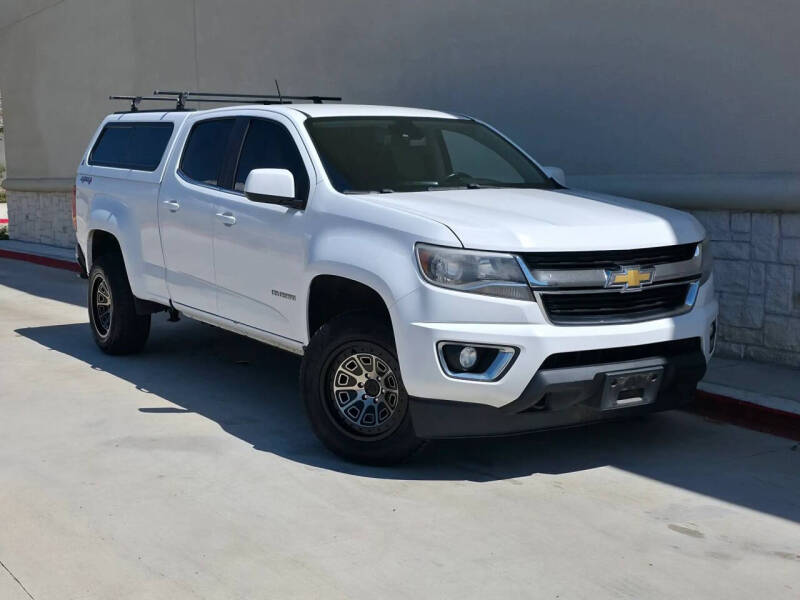 2016 Chevrolet Colorado