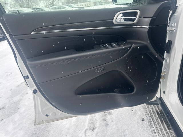 2022 Jeep Grand Cherokee WK Limited