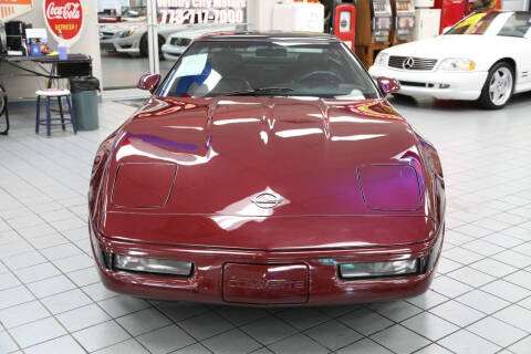 1993 Chevrolet Corvette