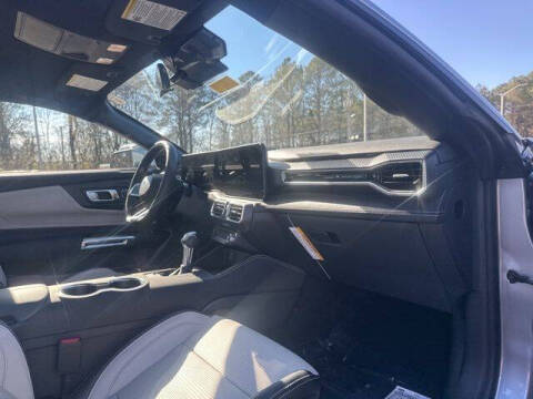 2026 Ford Mustang EcoBoost Premium