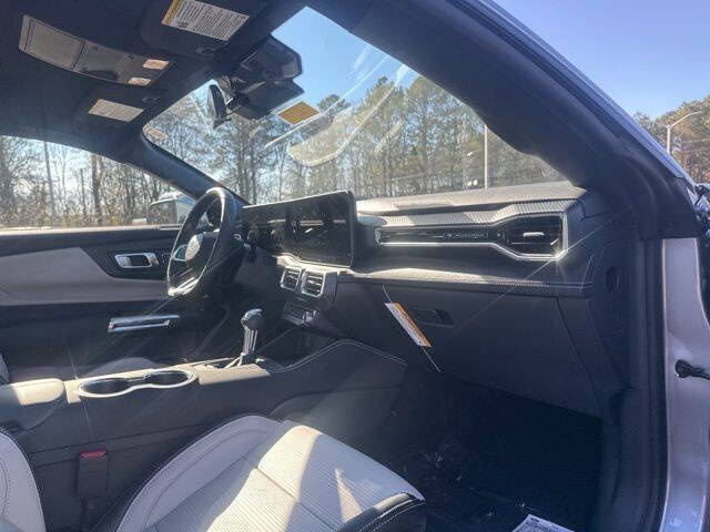 2026 Ford Mustang EcoBoost Premium