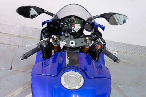 2018 Yamaha YZF-R6