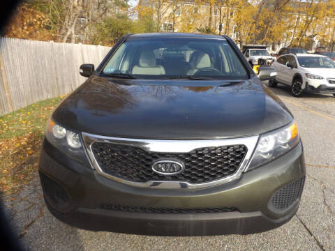 2013 Kia Sorento LX