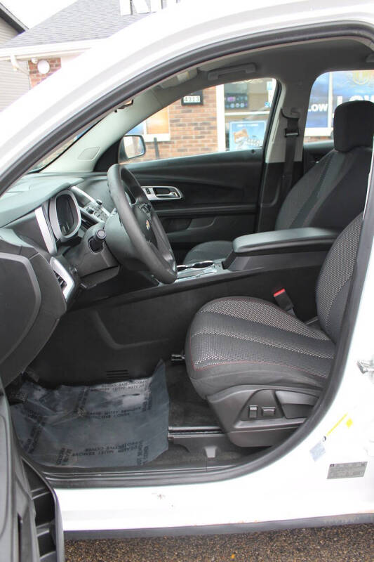 2017 Chevrolet Equinox LS