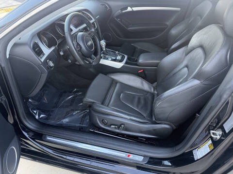 2016 Audi A5 2.0T quattro Premium Plus