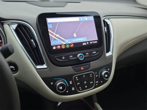 2020 Chevrolet Malibu Premier