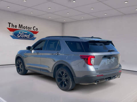 2024 Ford Explorer ST-Line
