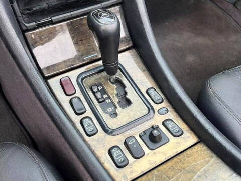 2000 Mercedes-Benz CLK CLK 430