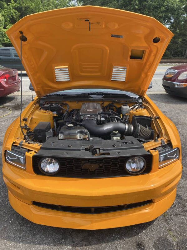 2007 Ford Mustang GT Premium