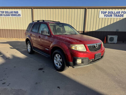 2008 Mazda Tribute s Grand Touring