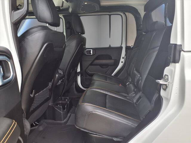 2026 Jeep Gladiator Texas Trail