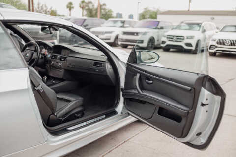 2013 BMW M3