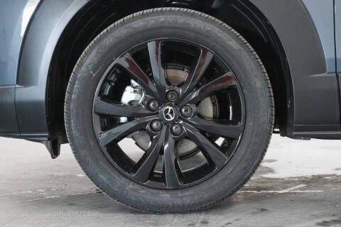 2025 Mazda CX-30 2.5 S Carbon Edition