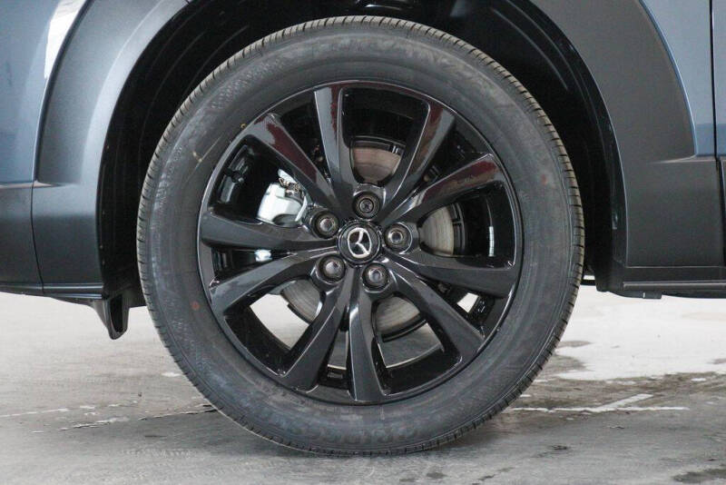 2025 Mazda CX-30 2.5 S Carbon Edition